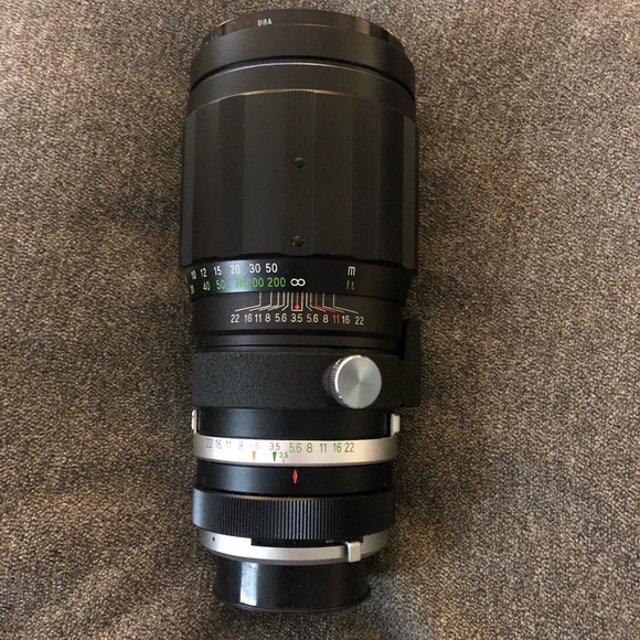 Soligor Telephoto Camera Lens - Picture 1 of 3
